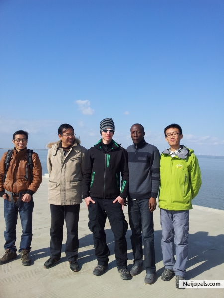 my working group - click for next photo