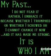 My Past... - click for next photo
