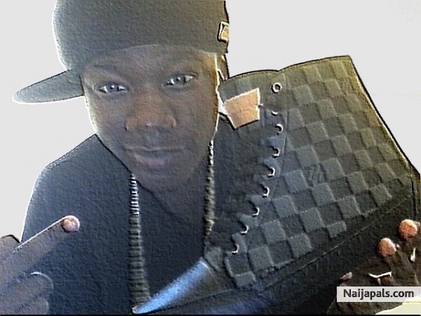 I dont do nikes or addidas NOO MOREE!!! - click for next photo