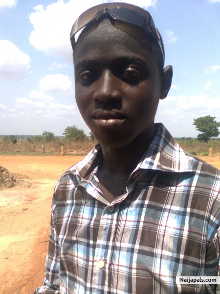 Ishawu Lawal - click for next photo