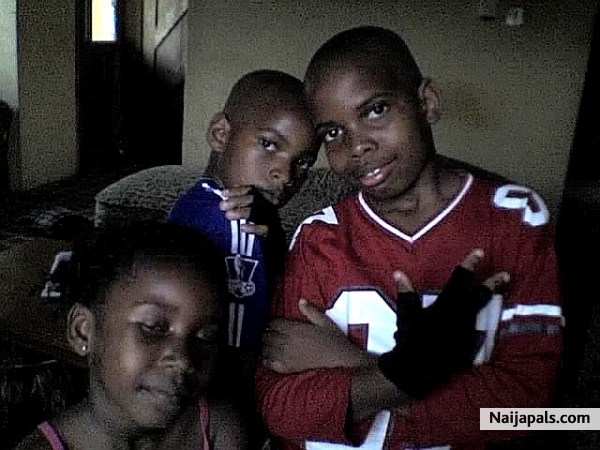 My younger ones - click for next photo