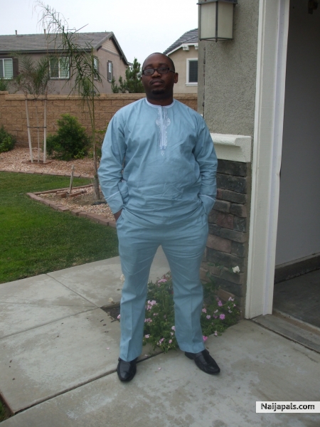 back from church - click for next photo