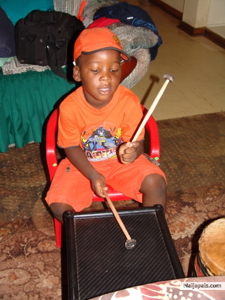 My Best Friend (Only Son) - click for next photo