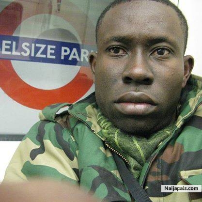 myself n I at an Army training in the UK - click for next photo