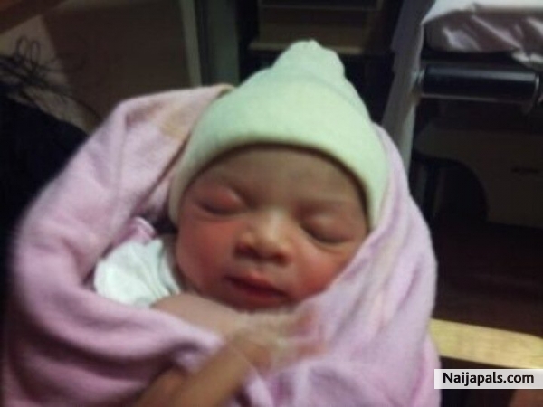 My niece - my brothers baby - click for next photo