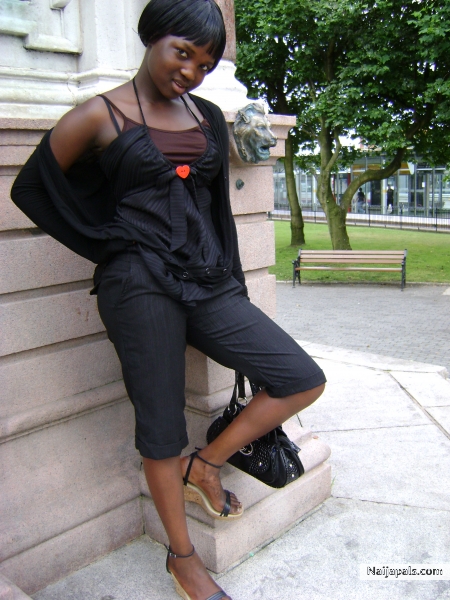 in town chilling - click for next photo