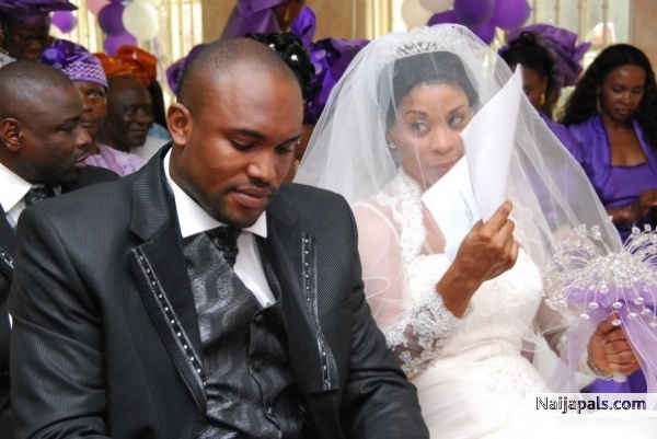 Tricia Esiegb Wedding - click for next photo