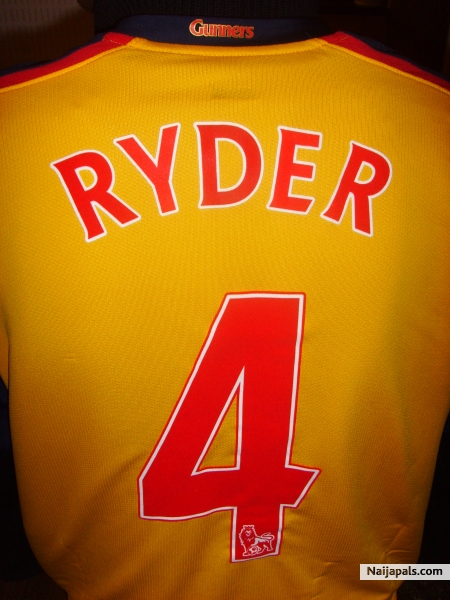 arsenal 4 life - click for next photo