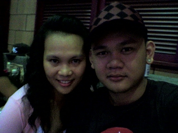 me wit valentyne - click for next photo