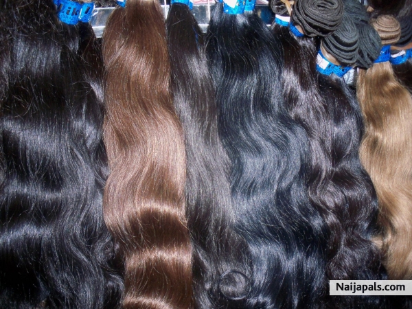 Good quality brazilian hair supply at good price - click for next photo