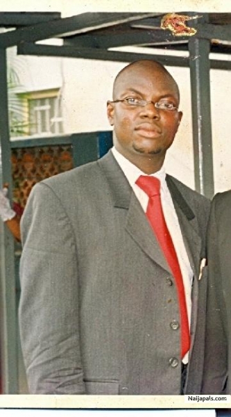 The best man. - click for next photo