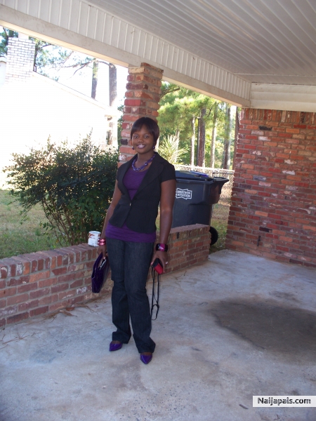 tryna pose at my frnds house... - click for next photo
