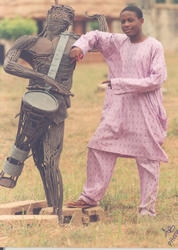 BABATUNDE SOLA - click for next photo