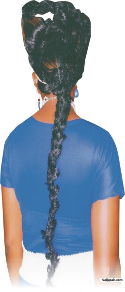Miss Best De Hair Artiste/Stylist - click for next photo