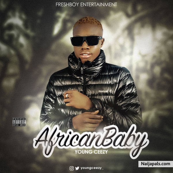 African Baby