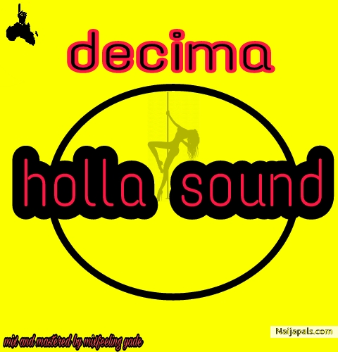 Holla sound