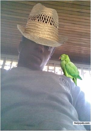 me and my boy - click for next photo