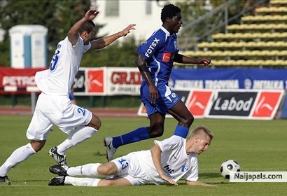 Against Gorica.... - click for next photo