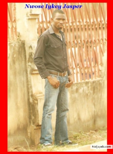 Nwose Iyke Jasper - click for next photo