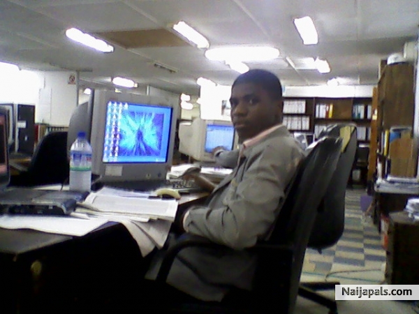 In Office - click for next photo