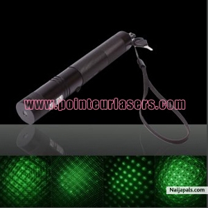 10000mw Pointeur Laser Vert - click for next photo