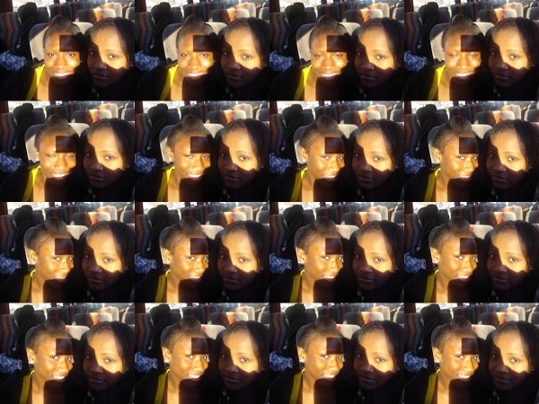i dunno wat da camera was doing... but it luks gud... - click for next photo