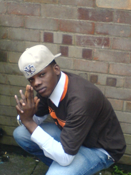 I am the man - click for next photo