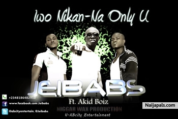 IWONIKAN_Na only u [Prod by Ak-smile]