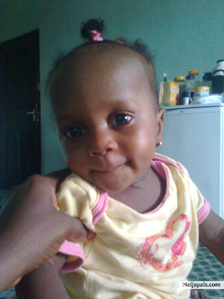 my baby - click for next photo
