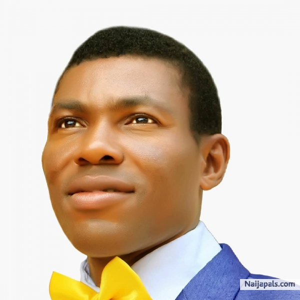 Glory be to God by Dan Nwokocha