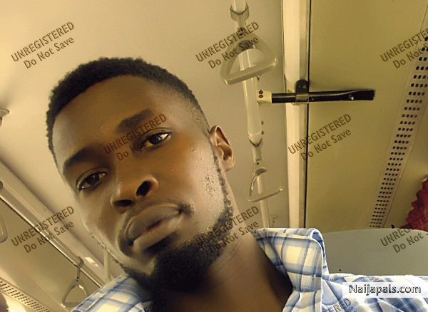 Shy me. - click for next photo