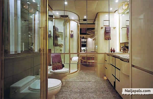 THIS IS MY BATHROOM AND TOILET - click for next photo