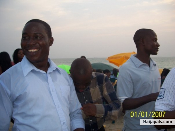 LAUTECH LAS GIDI RE-UNION - click for next photo
