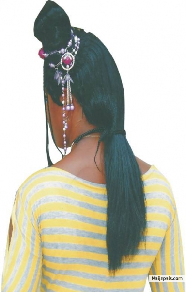 Miss Best De Hair Artist/Stylist - click for next photo