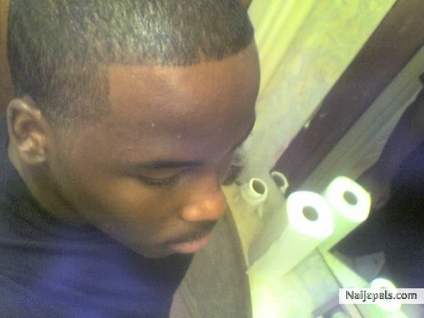 New Hair cut... after 7 yrs - click for next photo