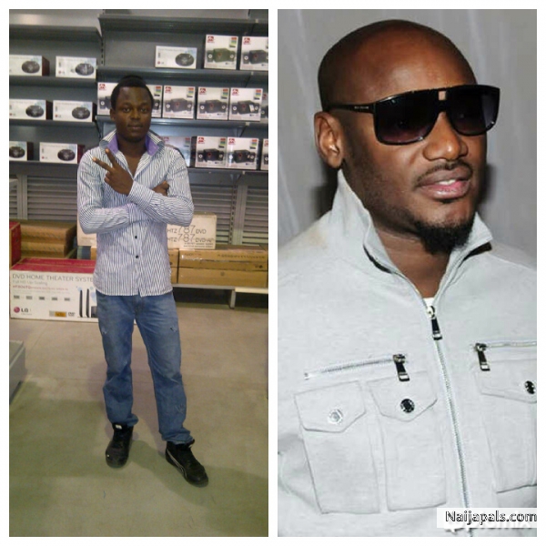 HBD to me n 2face - click for next photo
