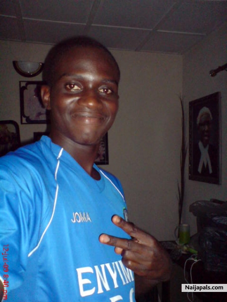 Omo Eyimba - click for next photo