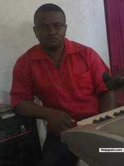 At my studio. - click for next photo