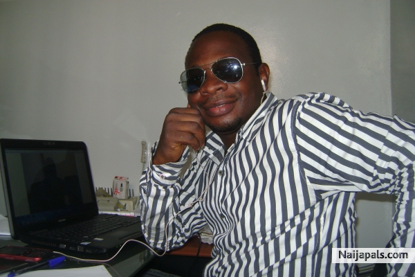 PRINCE NNAMDI OKORO - click for next photo