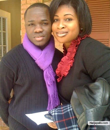 me n the pretty married lady - click for next photo