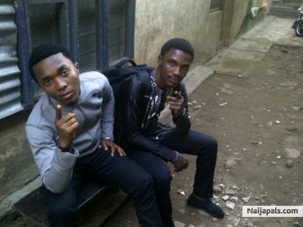 Chillin wit ma G - click for next photo