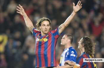 ibrahimovic - click for next photo