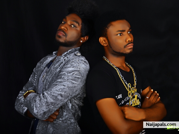 Don Prince aka Sampe and Dr Kas - click for next photo