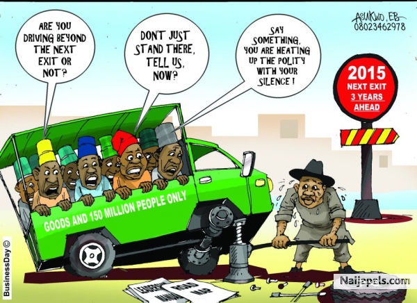 Mr JEGA - click for next photo