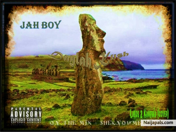 Jah Boy