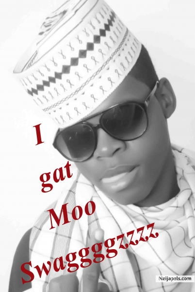 I gat moo swag Halla@me - click for next photo