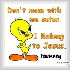 Wat a joy 2 knw am God' s son. - click for next photo