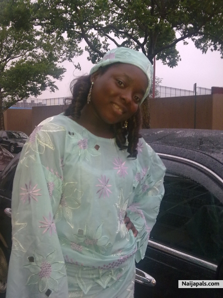 yeah,,looking good in my african dress - click for next photo