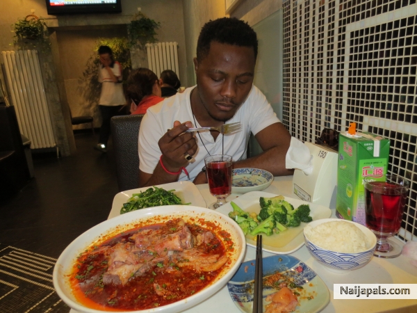 chiness food - click for next photo