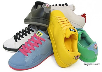fine sneakers - click for next photo